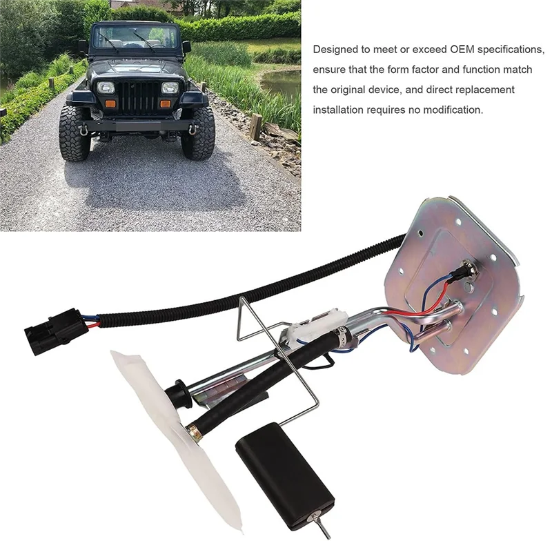 Unusual 53003341X Oil Float Fuel Tank Sending Device Fuel Sending Device Parts Accessories Fit For Wrangler YJ
