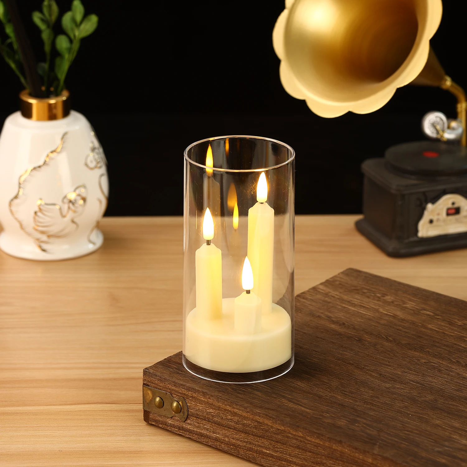 2-velas-eletronicas-de-simulacao-sem-chama-com-pavio-realista-que-pisca-alimentadas-por-bateria-com-controle-remoto-seguras-e-sem-fumaca