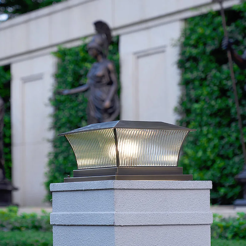 Solar  stigma  garden stake  terrace flower bed landscape  solar garden lamp manufacturers supply