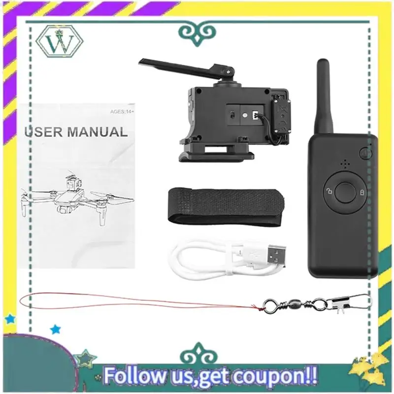 A28Q-Drone Thrower … - image