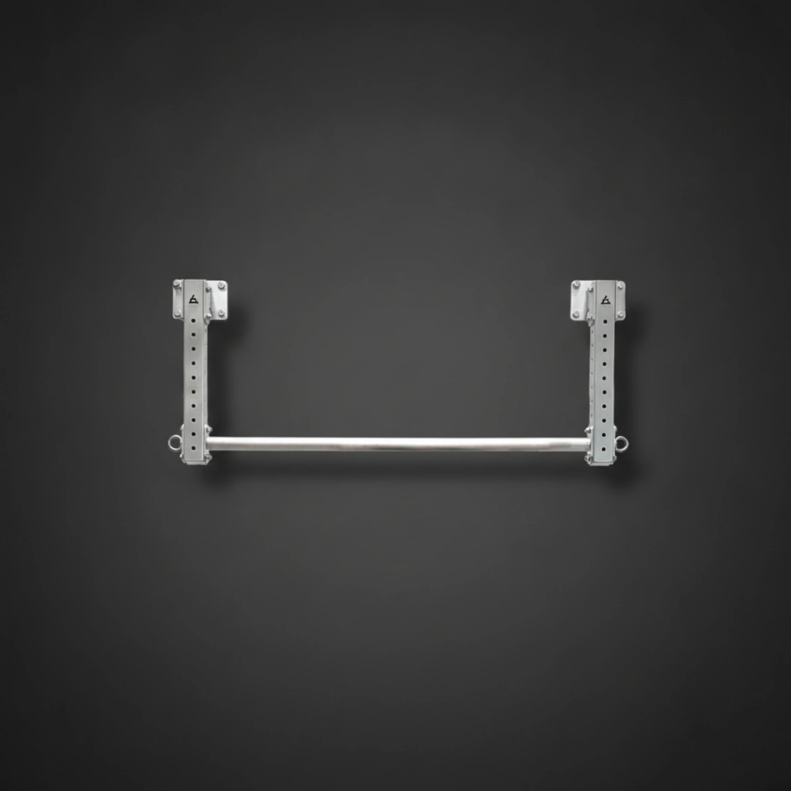 Pull-up Bar with Hanging Rings - Home Bar And Gym ulasan dan harga