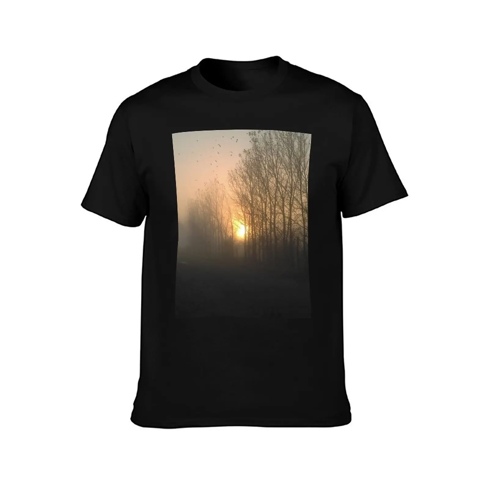 Balance T-Shirt Sun Protective Outdoor Tee Top T-Shirt