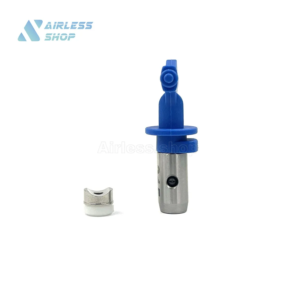 Ugello airless Punte serie AST-3 Testa della pistola a spruzzo per spruzzatore Adatto per giardinaggio domestico Pistola a spruzzo airless per vernice Ugello di alta qualità