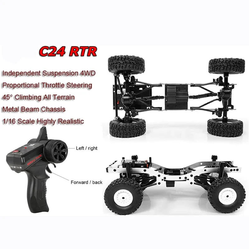Thumbnail 4 - #23 Best Rated RC Rock Crawler Trucks to Buy in 2026