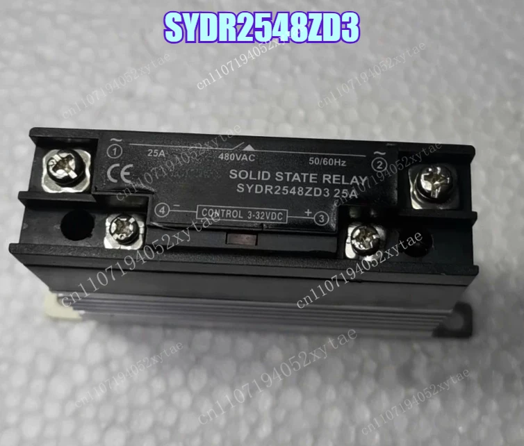 1pc Solid State Relay SYDR2548ZD3 25A Test OK