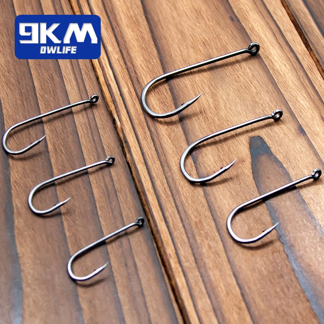 9KM 25Pcs Baitholder Angelhaken Meer Angeln Schaft Schnabel Lebende Köder Halter Angeln Wurm Haken Zubehör Tackle – Detail 7