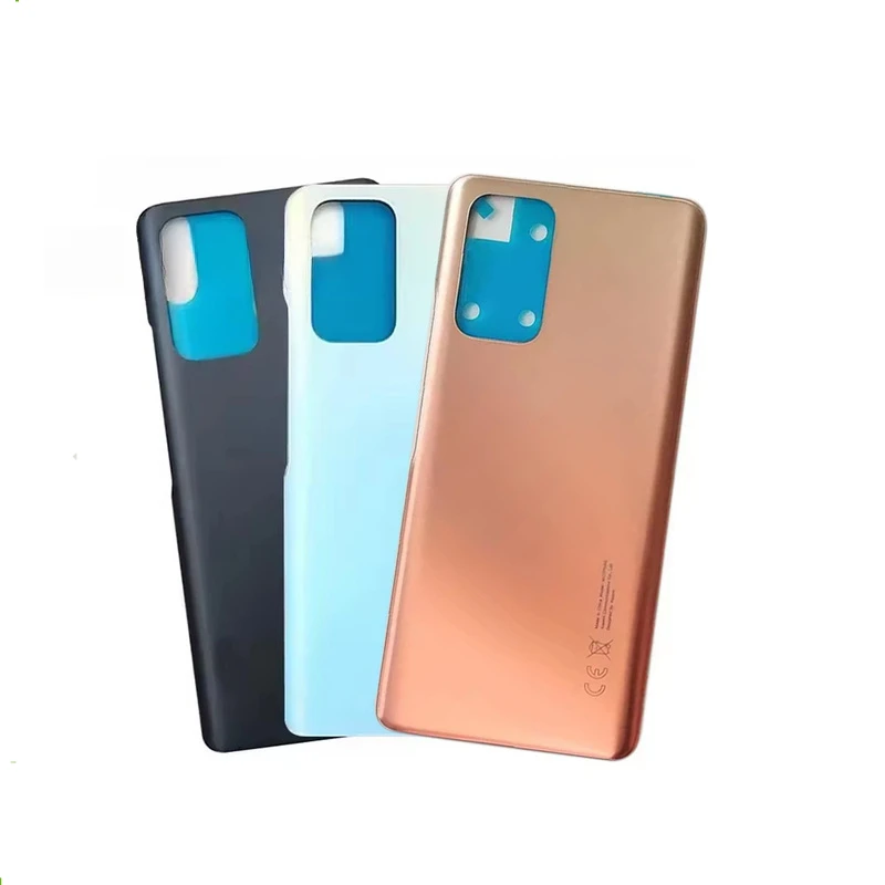 

For Redmi Note 10 Pro M2101K6G Back Cover Housing Panel Door Rear Case with Adhesive