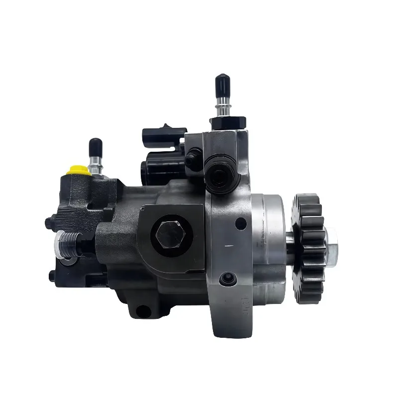 708758AT 4327066 Fuel Pump, High Pressure ISG Series, Compatible with ISG11, X12, and QSG Engines, OEM Replacement Part