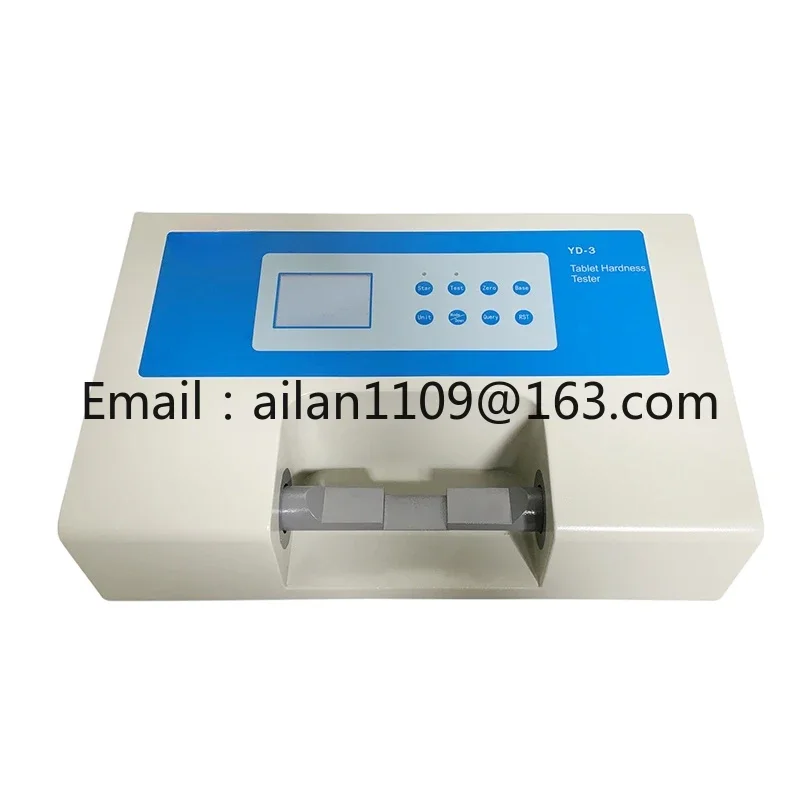 

PQ OQ IQ Certificate Portable Automated Manual Pharmaceutical Pill Tablet Hardness Tester for Tablet