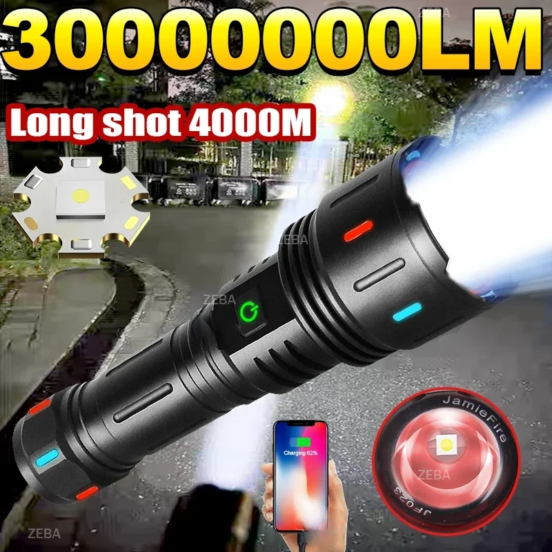 linterna-led-ultrapotente-de-30000000lm-linterna-tactica-tipo-c-luces-recargables-linterna-para-acampar-lampara-de-mano-impermeable