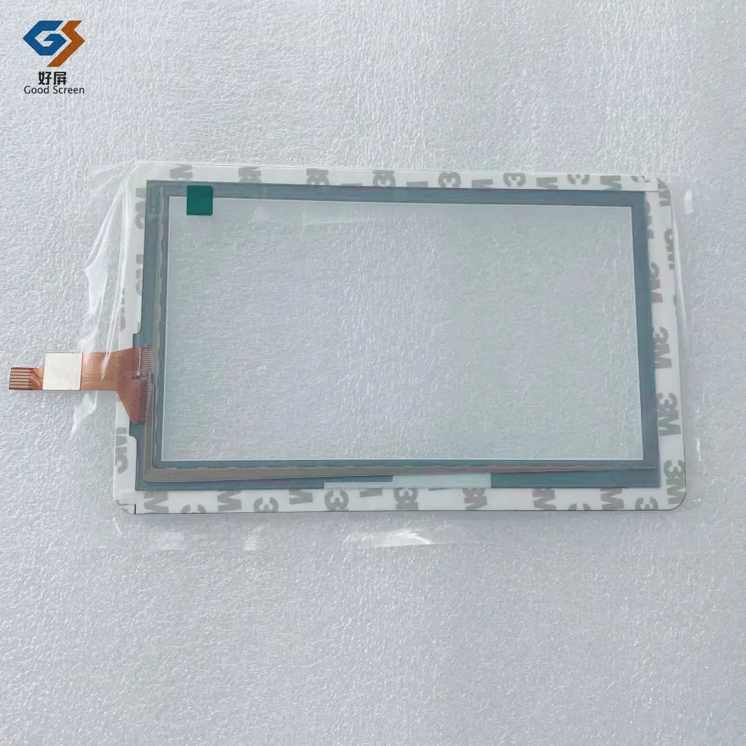 Imagem -02 - Capacitivo Touch Screen Digitizer Painel de Vidro Externo Dispositivos de Tecnologia Trox p n 2625 v1 Gzdc _ C01 68