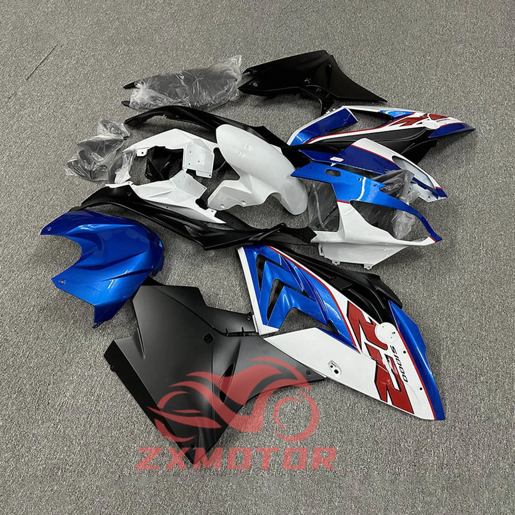 Free Custom Fairings S1000RR 2017 2018 Aftermarket Prime Fairing Kit Bodywork Panel for BMW S 1000RR 17 18