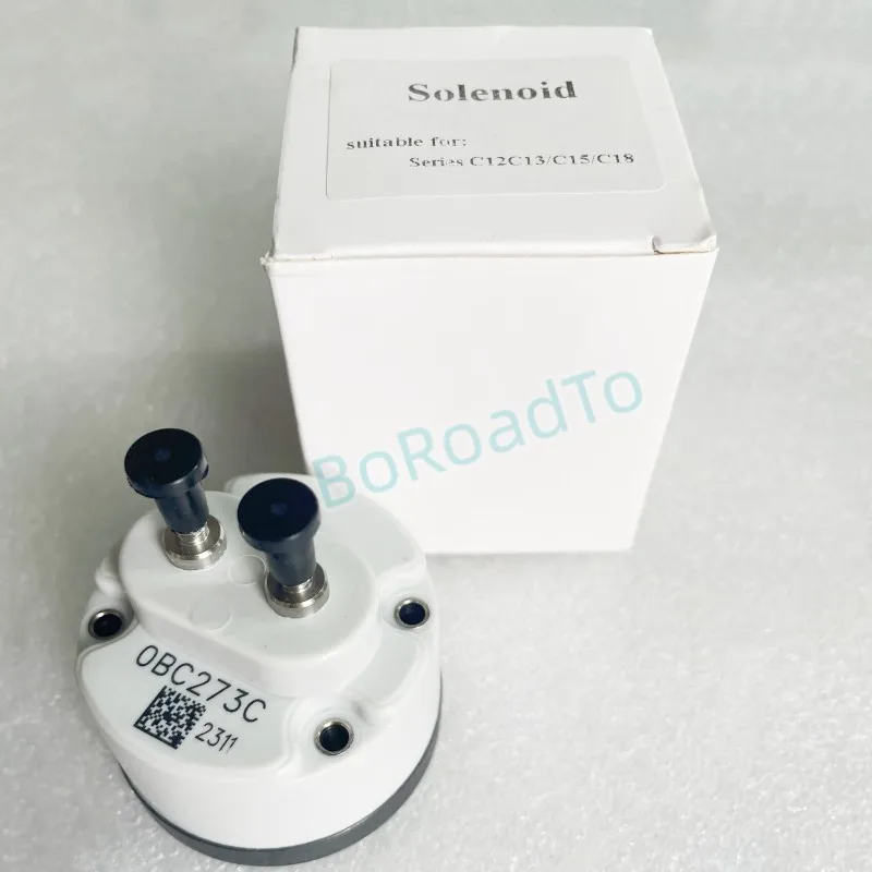 

Befrag EUI Solenoid Valve OBC273C 0BC273C 2309 For CAT Unit Injector C10 C12 C13 C15 C18 Injector