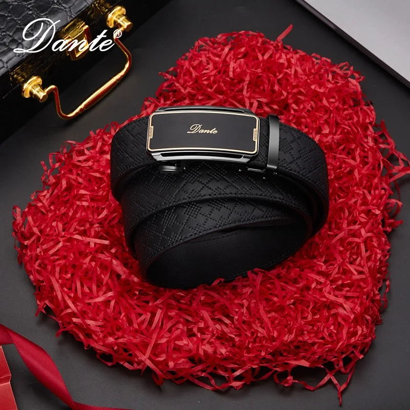 

Новинка 2024 года, мужской кожаный ремень с автоматической пряжкой для взрослых, роскошный брендовый ремень для отдыха, модный деловой универсальный ремень, подарочная коробка, упаковка