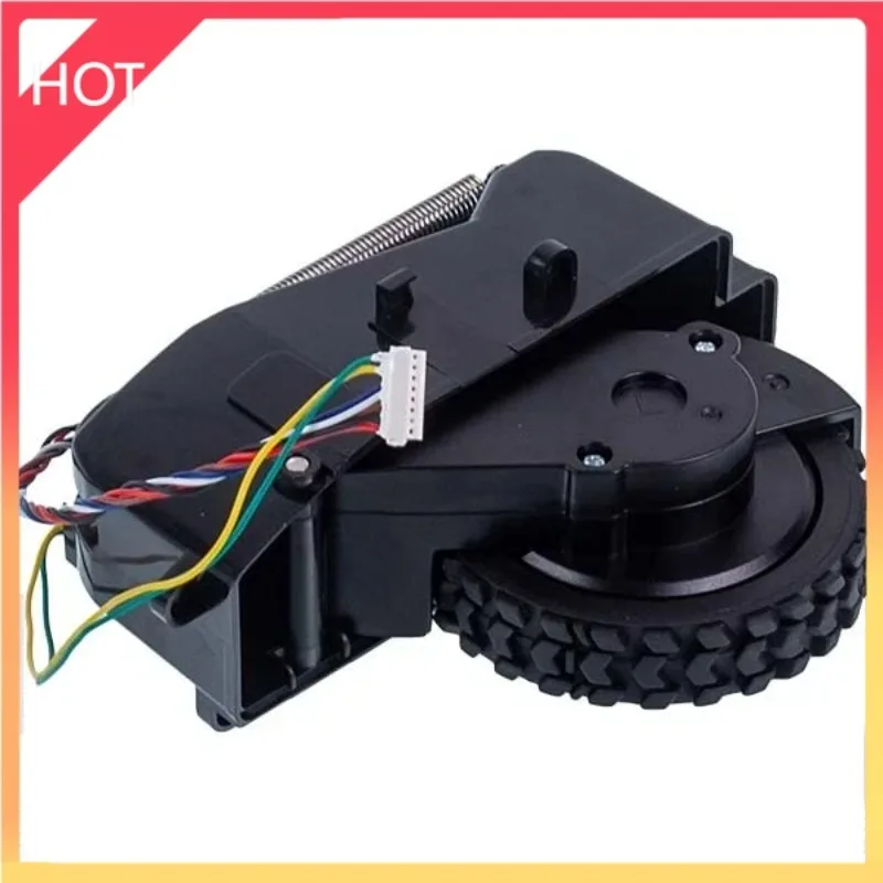 New Wheel Motor for Tefal Rowenta X-Plorer Serie 95 Animal RR7947WH RR7975WH RG7975WH RG7987WH Robot Vacuum Cleaner Accessories