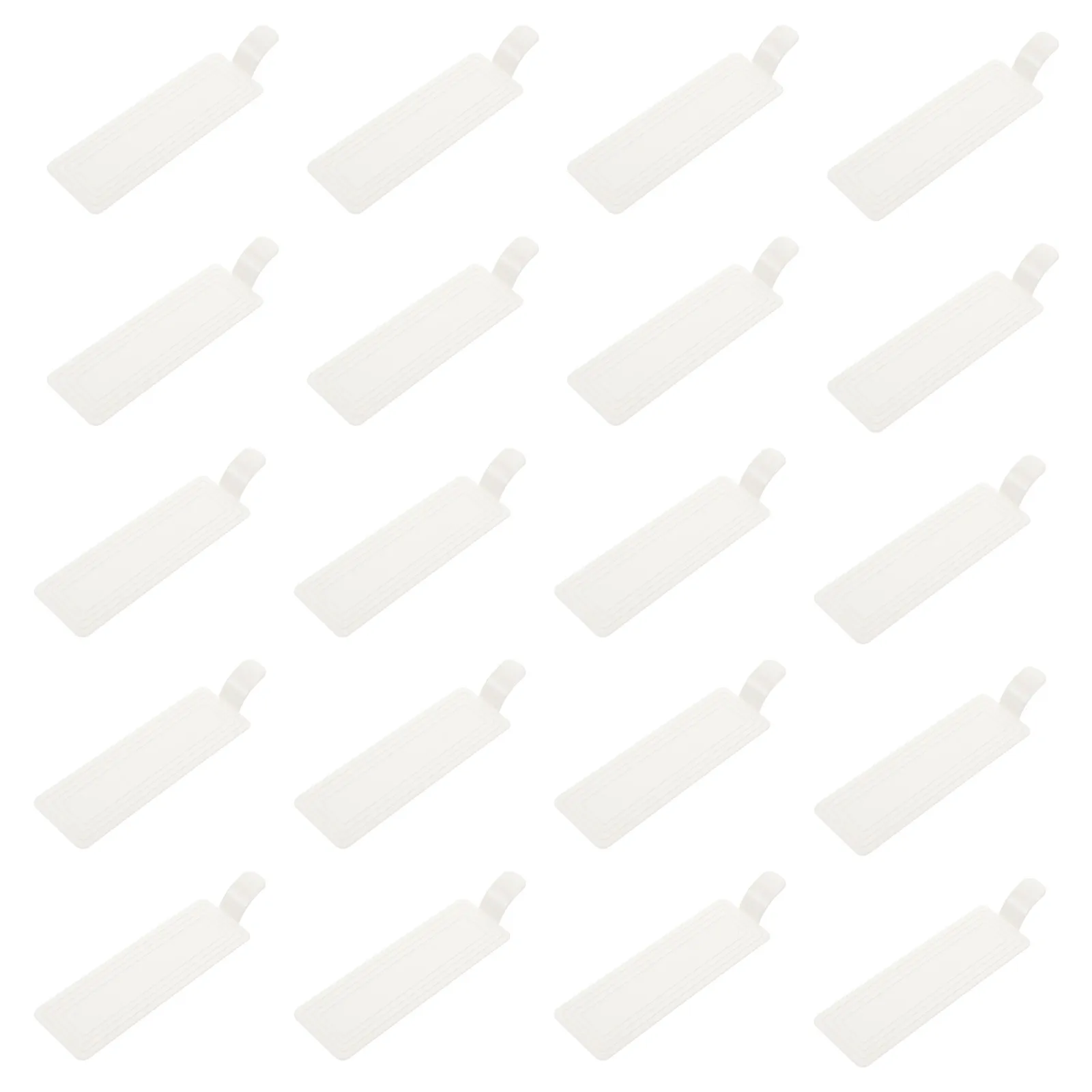 

100Pcs Cake Boards Fine Workmanship Dessert Plates Multipurpose Baking Accessories Storage Cake Boards