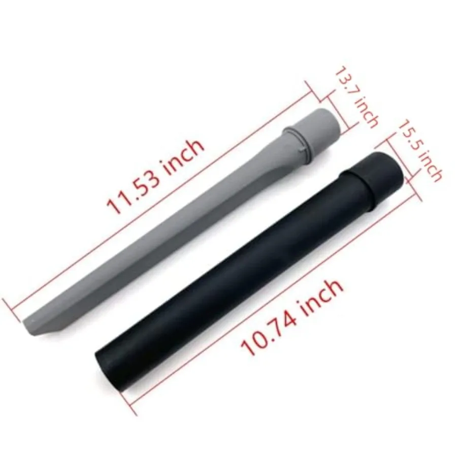 Vacuum Crevice Tool brush Compatible with Bissell Cleanview Swivel Pet Crosswave 2252 2489 2486 2254 22543 24899 1831 Vacuum Ac
