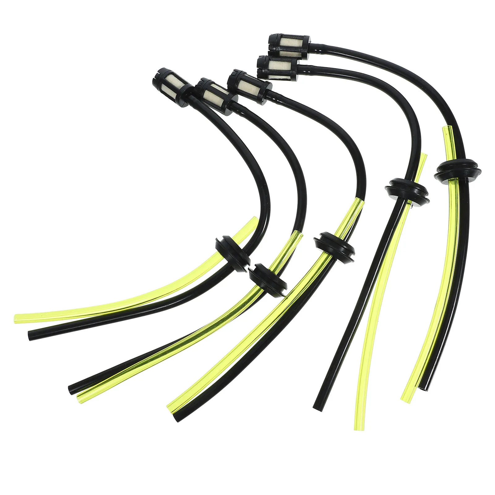 

flexible Gas Tubes Small Engine Chainsaw Line Grass Mower Gas Oil Hose Pvc Abs Material Multi-Functional Line Hose