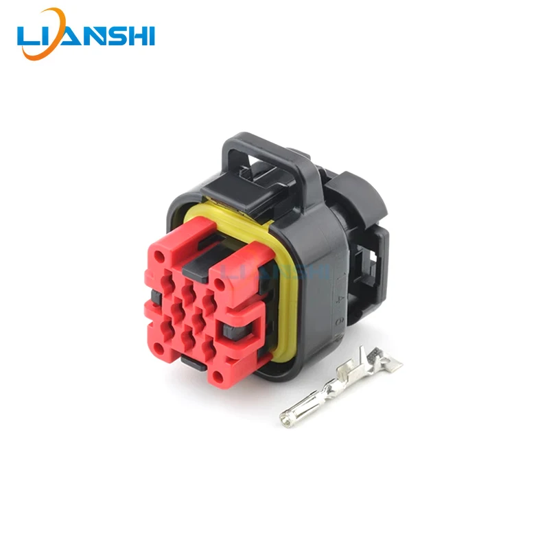 776286-1 automobile 8-hole waterproof connector ECU controller connector new energy plug