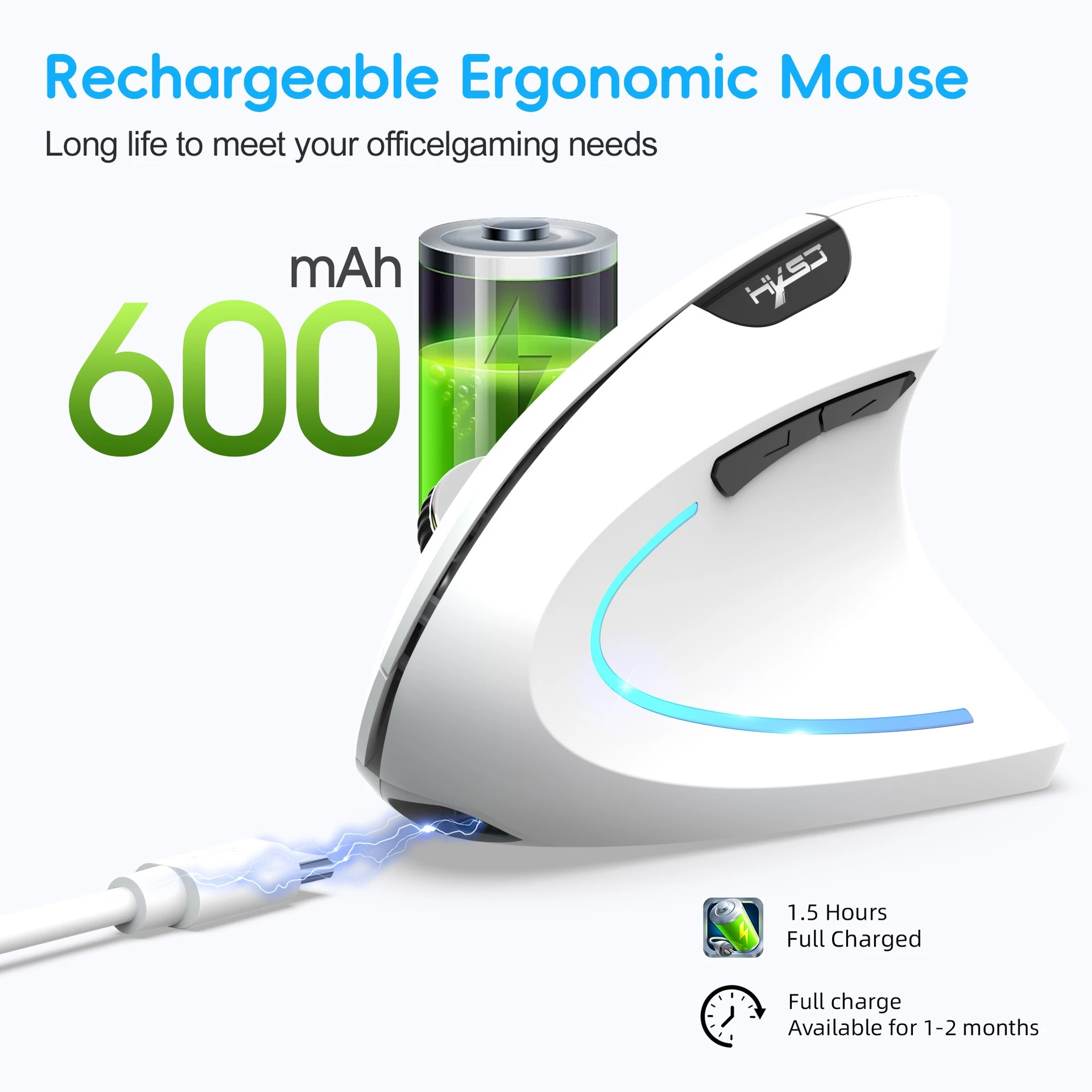 

Mouse sem fio wireless souris sans fils 2.4Gbluetooth bezprzewodowa mysz gamer raton inalambrico ergonomique ricaricabile myszka