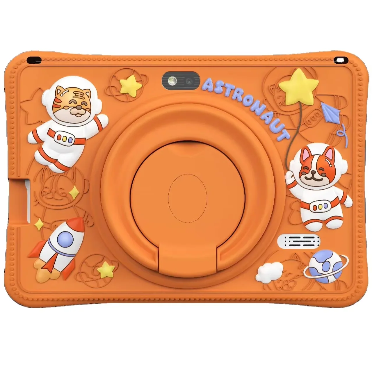 

High Quality Low Cost Kids Tablet 7 Inch 12 + 256GB Android 11 Learning Games Photos Kids Tablet Education