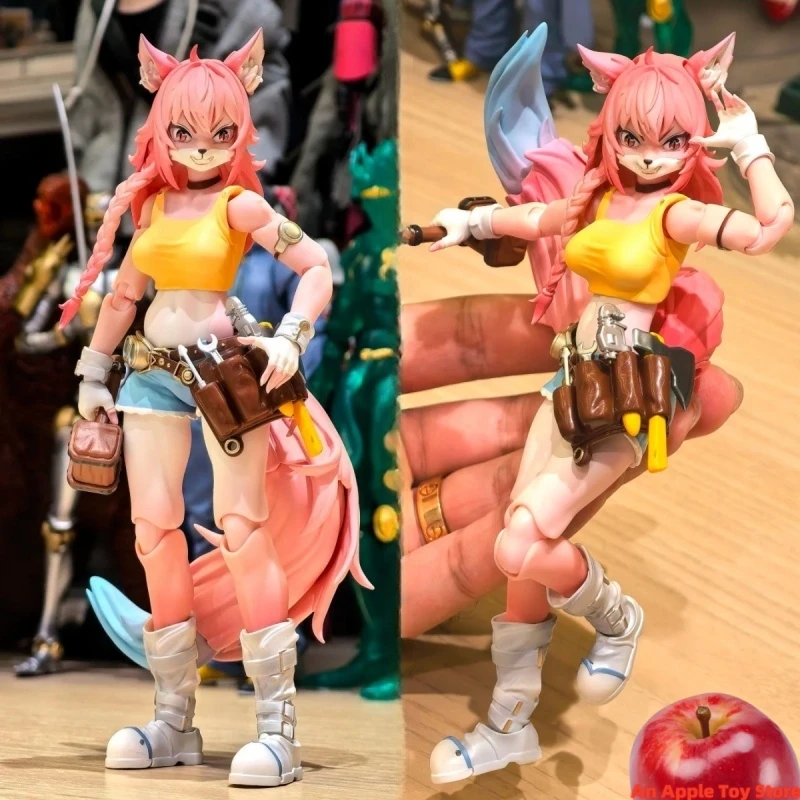 

В наличии LADOTOYS 1/12 Magical Continent Candy Land Style Liya WF, ограниченная серия, полный набор, 6-дюймовая экшн-игрушка