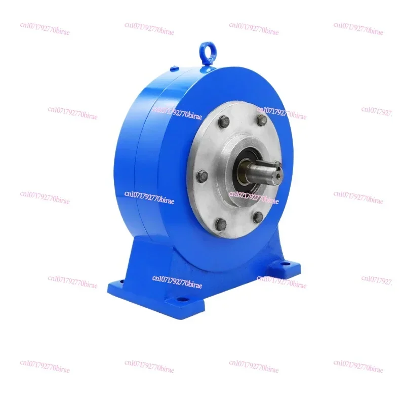 CZ Type Magnetic Powder  Electromagnetic  Clutch Tension Control Dynamometer Brake Loading Damper