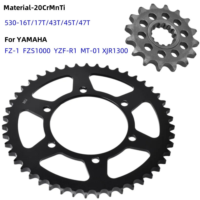 530-16/17/43/45/47T…