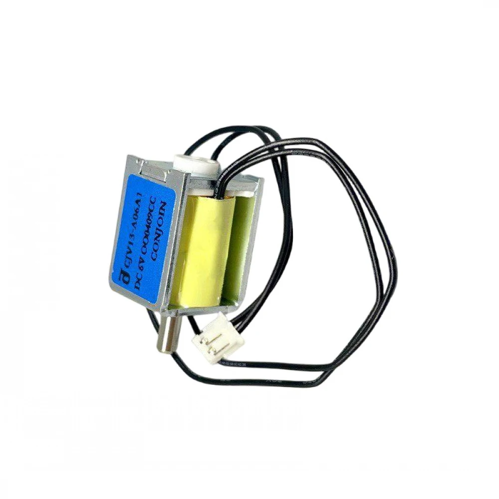 DC6V Solenoid Valve Normally Open Samll Quick Exhaust Valve For Sphygmomanometer Patient Monitor Matches ID2.5 OD4mm Hose