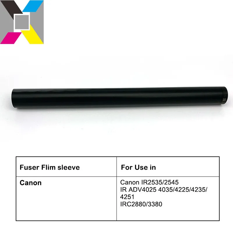 

1 металлическая пленка для крепления фьюзера FM3-9303 для Canon IR 2535 2545 4025 4035 4045 4051 4225 4235 4245 4251 4525 4535 4545 4551