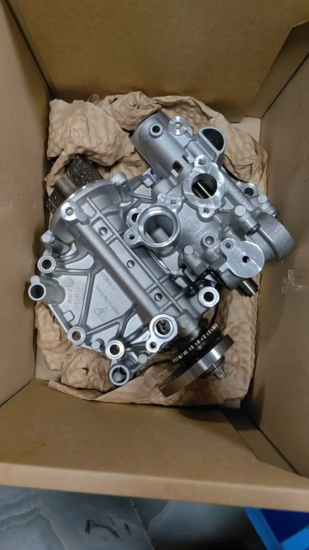 Sui     for Porsche Panamera 3.6 Engine Oil Pump High Performance Fuel Pump Cayenne Cayman 911 718 Taycan Boxster 918 Spyder