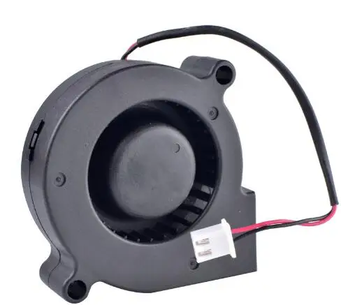 

HZDO RBH5015B 50x50x15mm 5015 5cm 50mm 12V 0.14A Micro Centrifugal Turbine Blower Cooling Fan