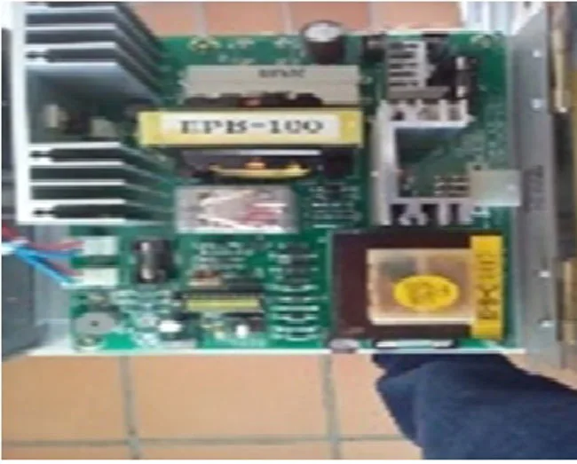 

elevator machine brake power supply board EPB-100