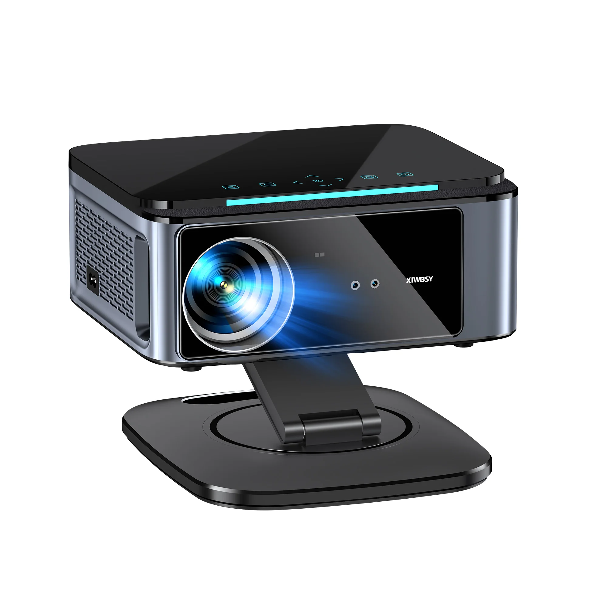 XIWBSY 2026 Moive Daglichtprojector 45000 Lumen Laser TOF Focus Projector Android 12.0 4K Home Theater Laserprojector Beamer - afbeelding 2