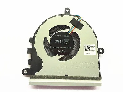 NEW Original Laptop Cpu Cooling Fan For DELL INSPIRON 15-5570 P75F 07MCD0 DFS531005MC0T FK39 SERIES FAN