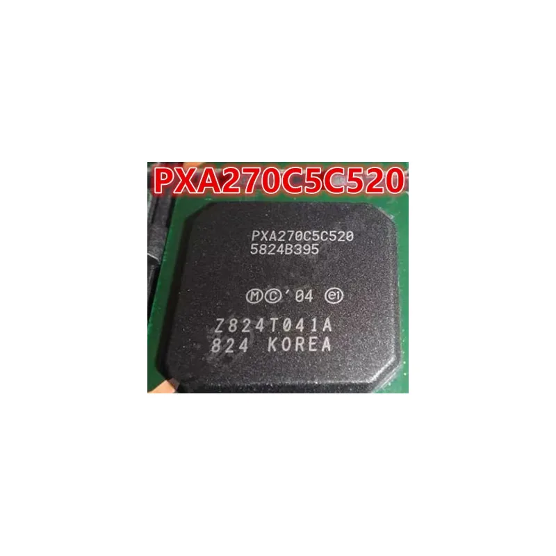 PXA270C5C520 100% New Original Integrated Circuit Electronic Components Direct payment