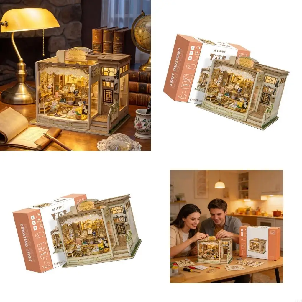 Elegant Miniature J…