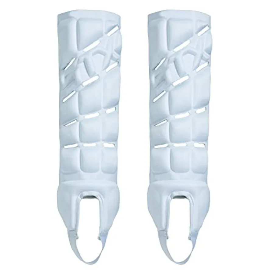 

Lacrosse Goalie Contour Shin Guards, Adult, Pair