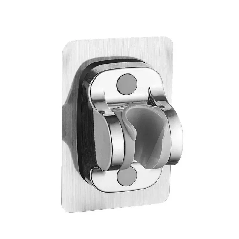 1 قطعة للحمام مع مرشح الخرز تصفية دش رئيس جديد ABS ارتفاع ضغط توفير المياه رذاذ يده رؤوس الدش واضحة #3