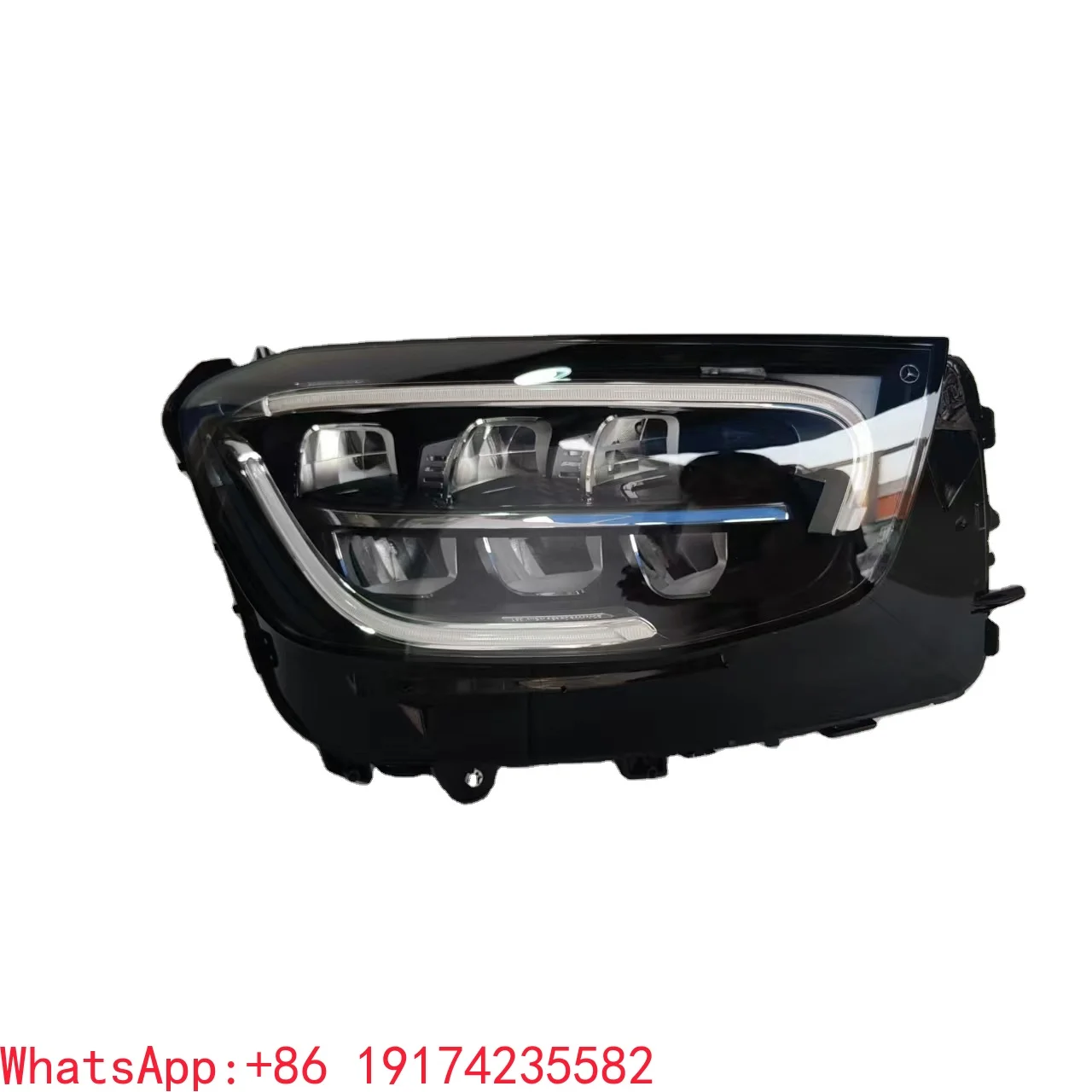 

For Mercedes-Benz253 Car Lights Led Headlight New Typ Factory Direct Sales of High-quality Headlights