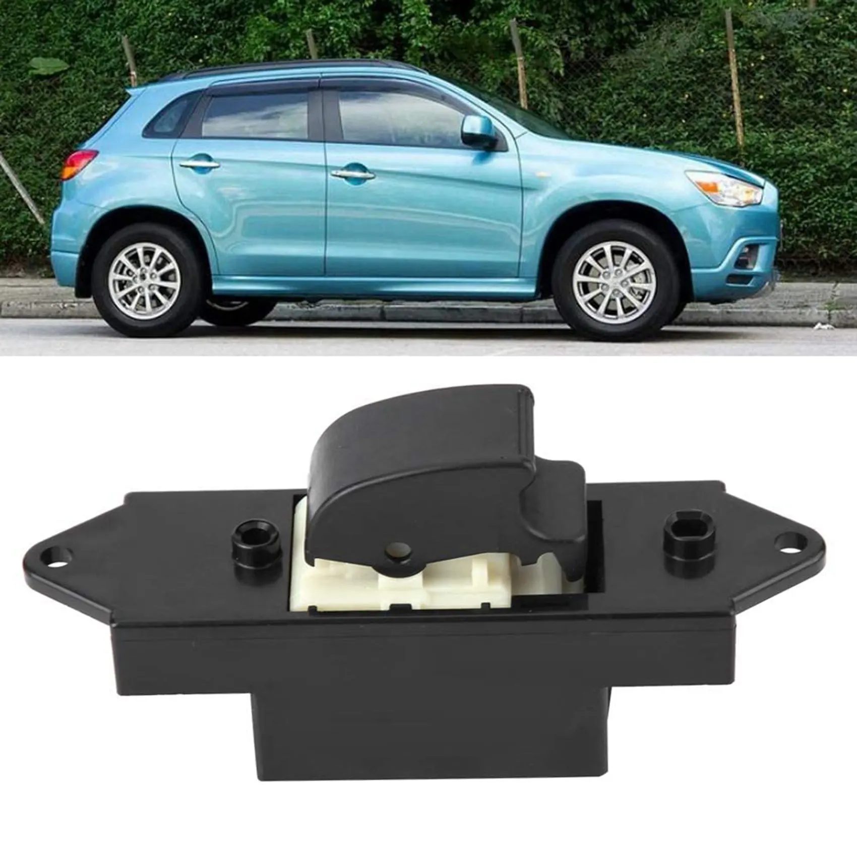 Car Electric Power Window Switch for Mitsubishi Lancer ASX Colt Magnum L-200 MR587944 Car Accessories