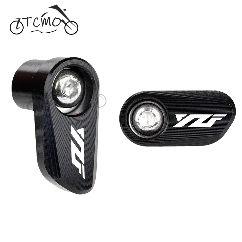 For YAMAHA YZFR3 YZFR1 YZFR6 yzf r25 YZF R1 R3 R6 R7 R125 R25 R15 Motorcycle Front Rear Wheel ABS Sensor Protector Guard