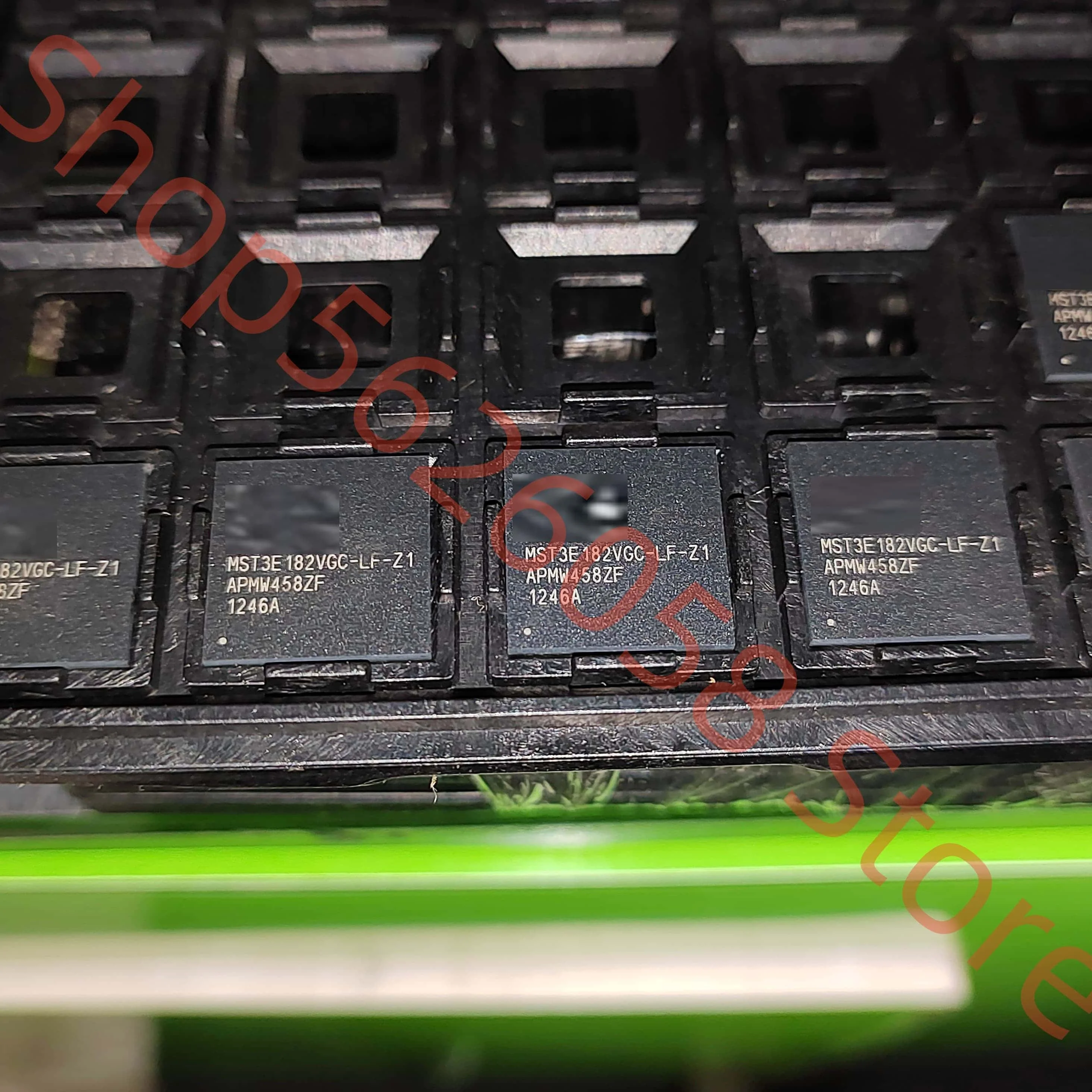 

MST3E182VGC-LF-Z1 BGA 1PCS/LOT Original and authentic, free shipping
