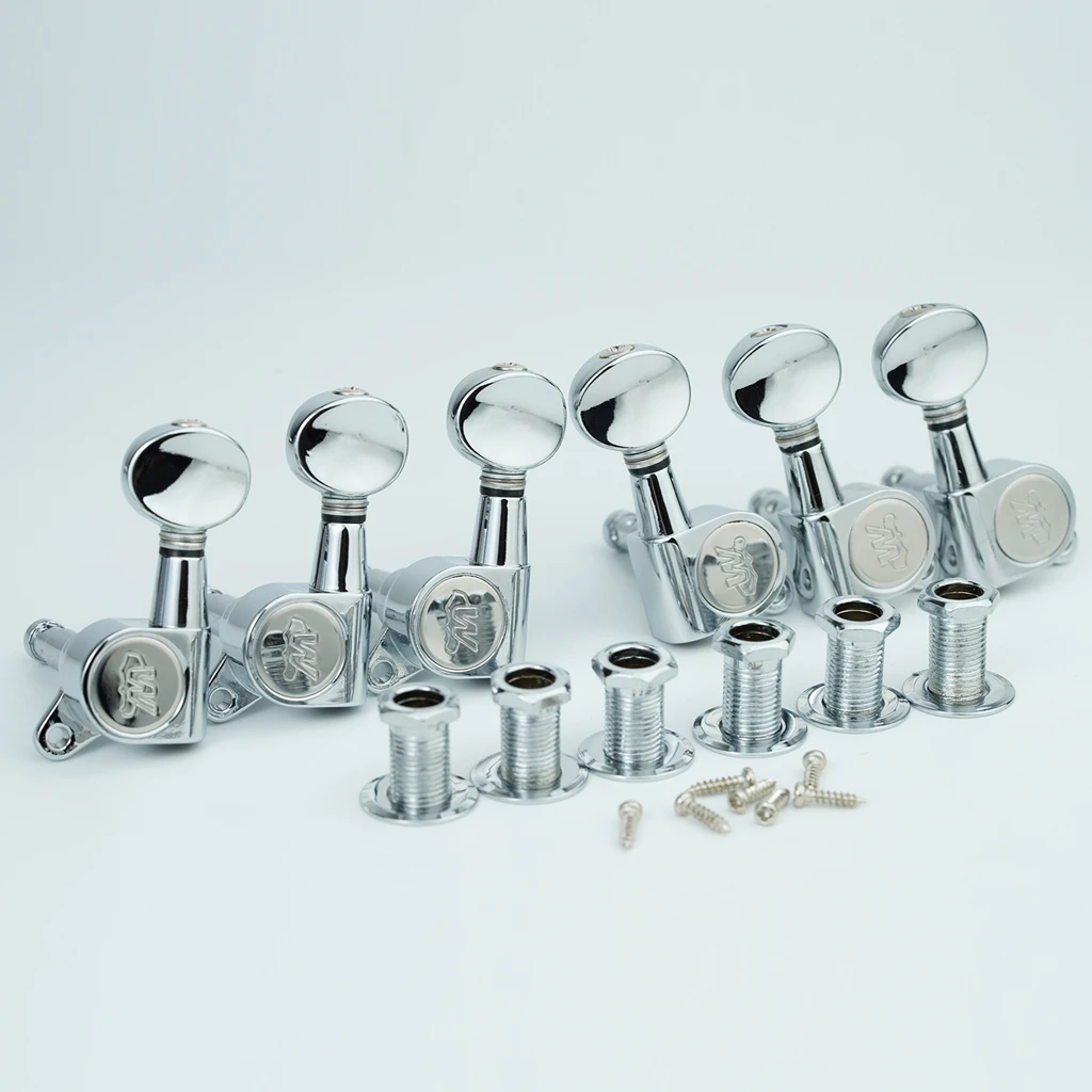 Thumbnail 3 - #51 Ranked Guitar Tuning Pegs Picks in 2026