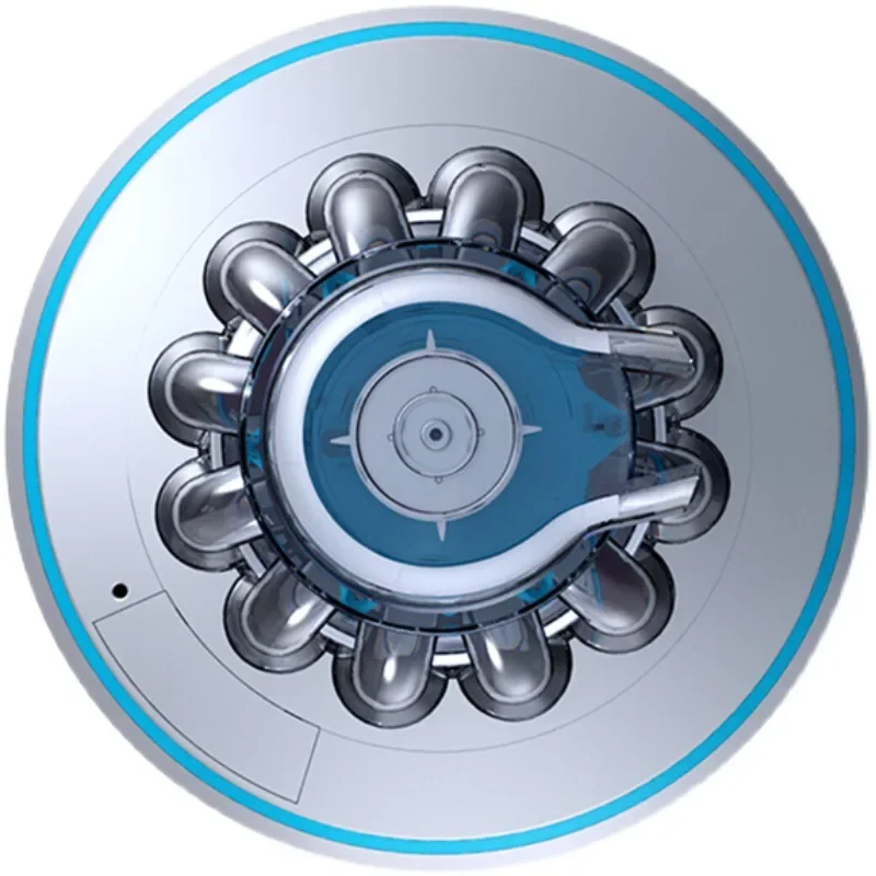 Swimming pool water treatment equipment, fully automatic cleaning robot, intelligent cleaning underwater cleaning