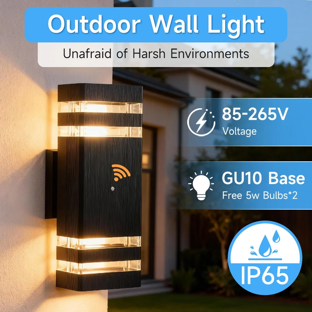 Led Wall Lamp GU10 …
