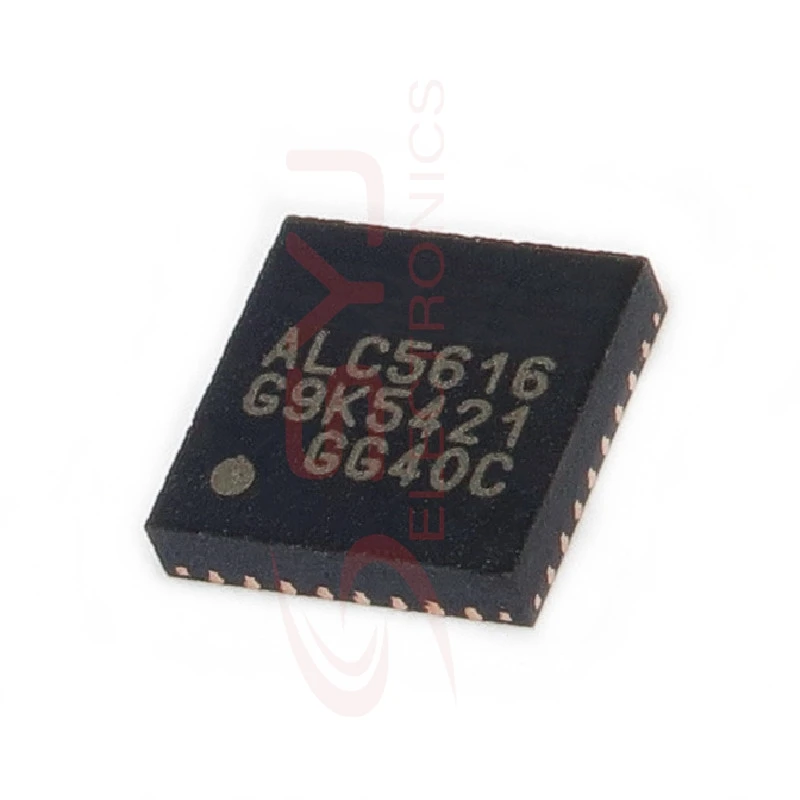 5-20PCS ALC5616-CGT ALC5616 SM8S16A SM8S16 REF5040AIDR REF5040 ITS4880R ITS4880 TMD5N50G = SN754410NE SN754410