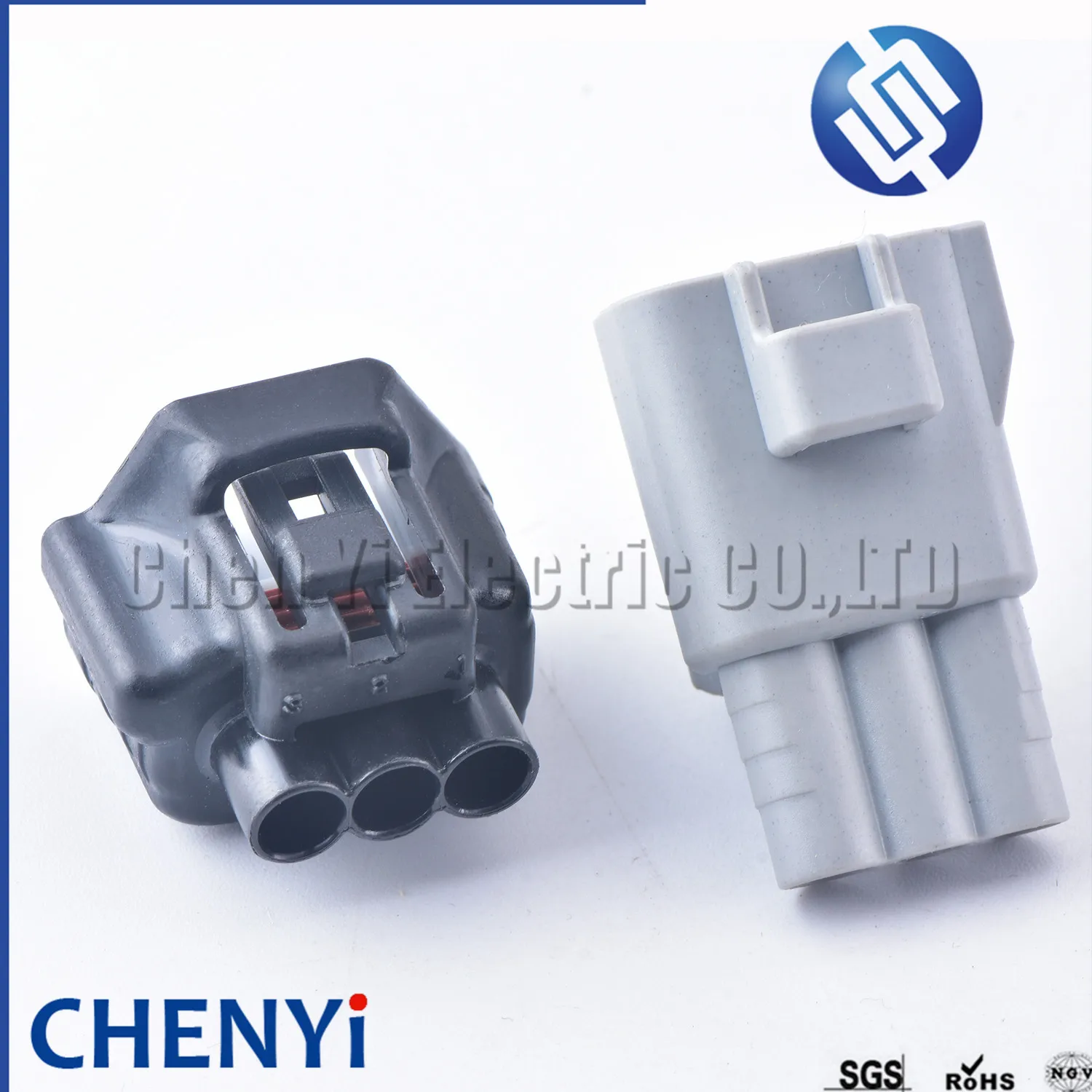 1 set 3 Pin Automotive Waterproof Wiper Water Jet Plug Connector For Toyota Reiz GRX13 Camry V5 Lexus IS 6189-0193 90980-10981