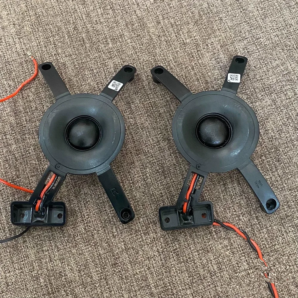 2pcs boombox3 speakers, God of War 3rd generation tweeters image 2