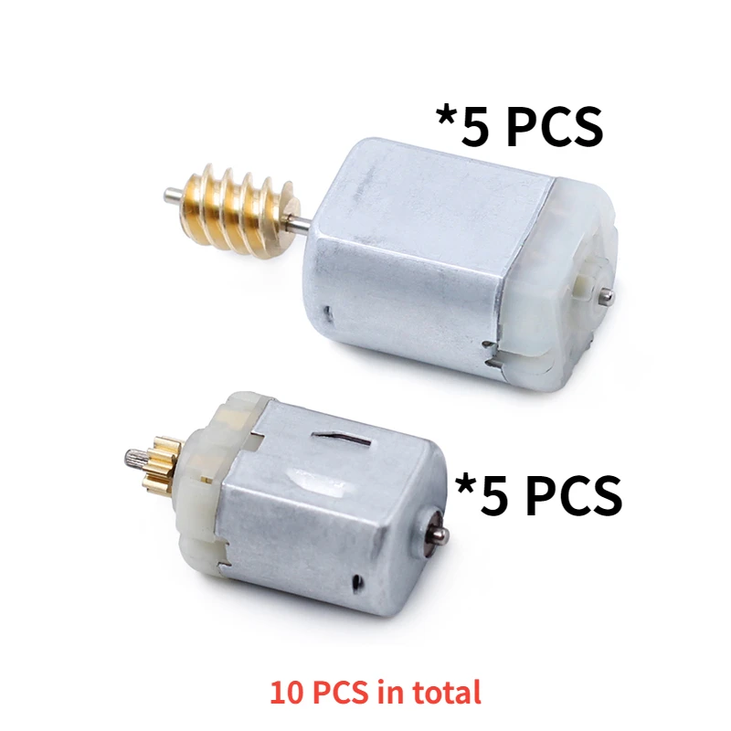 10 PCS AZGIANT Car Central door Lock Motor For Ford Focus 2 Mondeo ecoboost Mazda M3  Land Rover VOLVO S40 S80  Jaguar